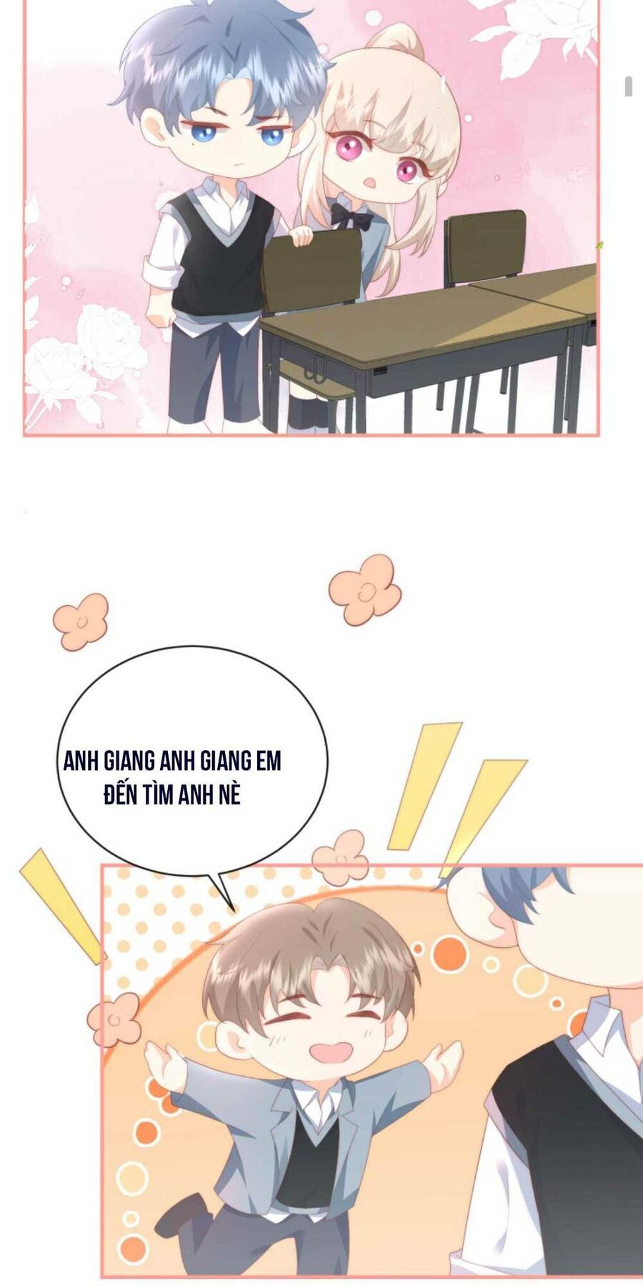 Trọng Sinh Trở Lại Làm Vợ Tổng Tài Chapter 19 - Trang 2