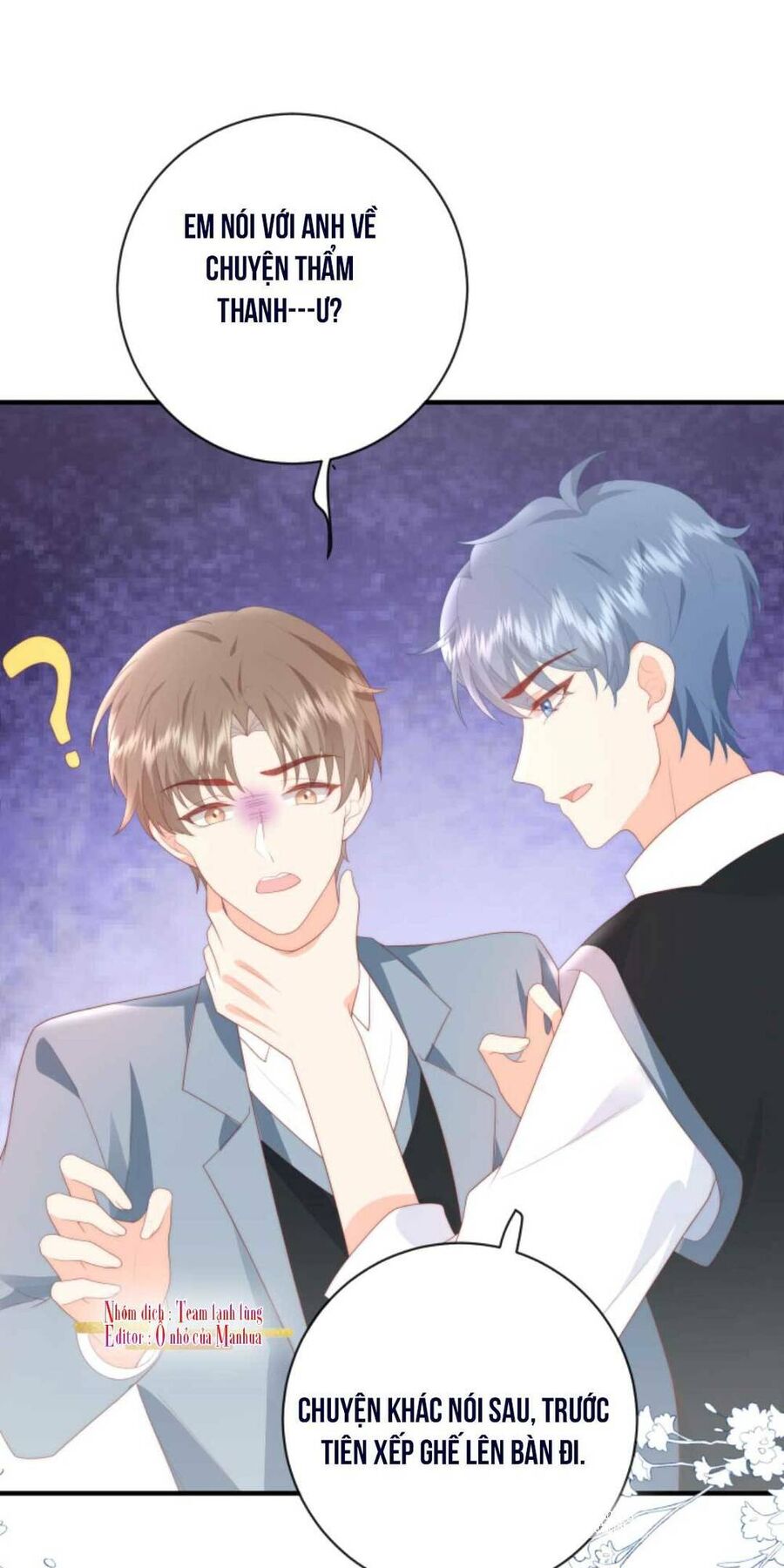 Trọng Sinh Trở Lại Làm Vợ Tổng Tài Chapter 19 - Trang 2