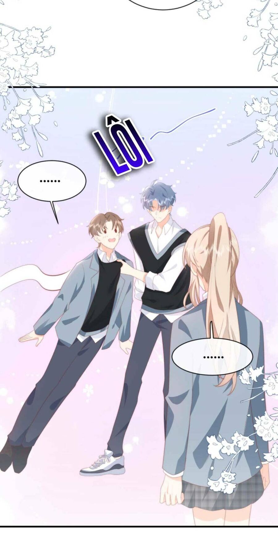 Trọng Sinh Trở Lại Làm Vợ Tổng Tài Chapter 19 - Trang 2