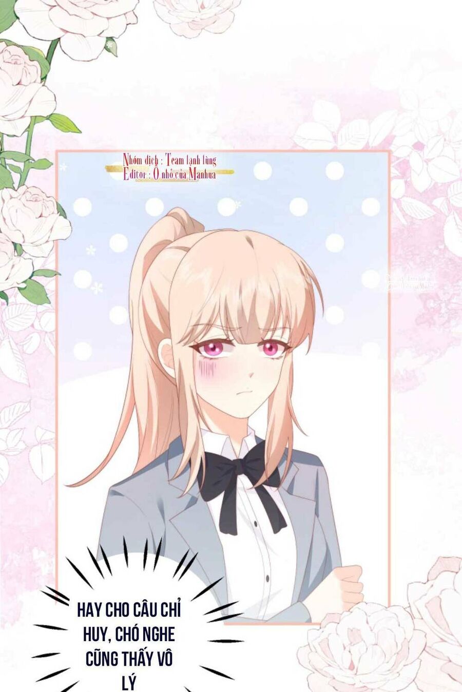 Trọng Sinh Trở Lại Làm Vợ Tổng Tài Chapter 19 - Trang 2