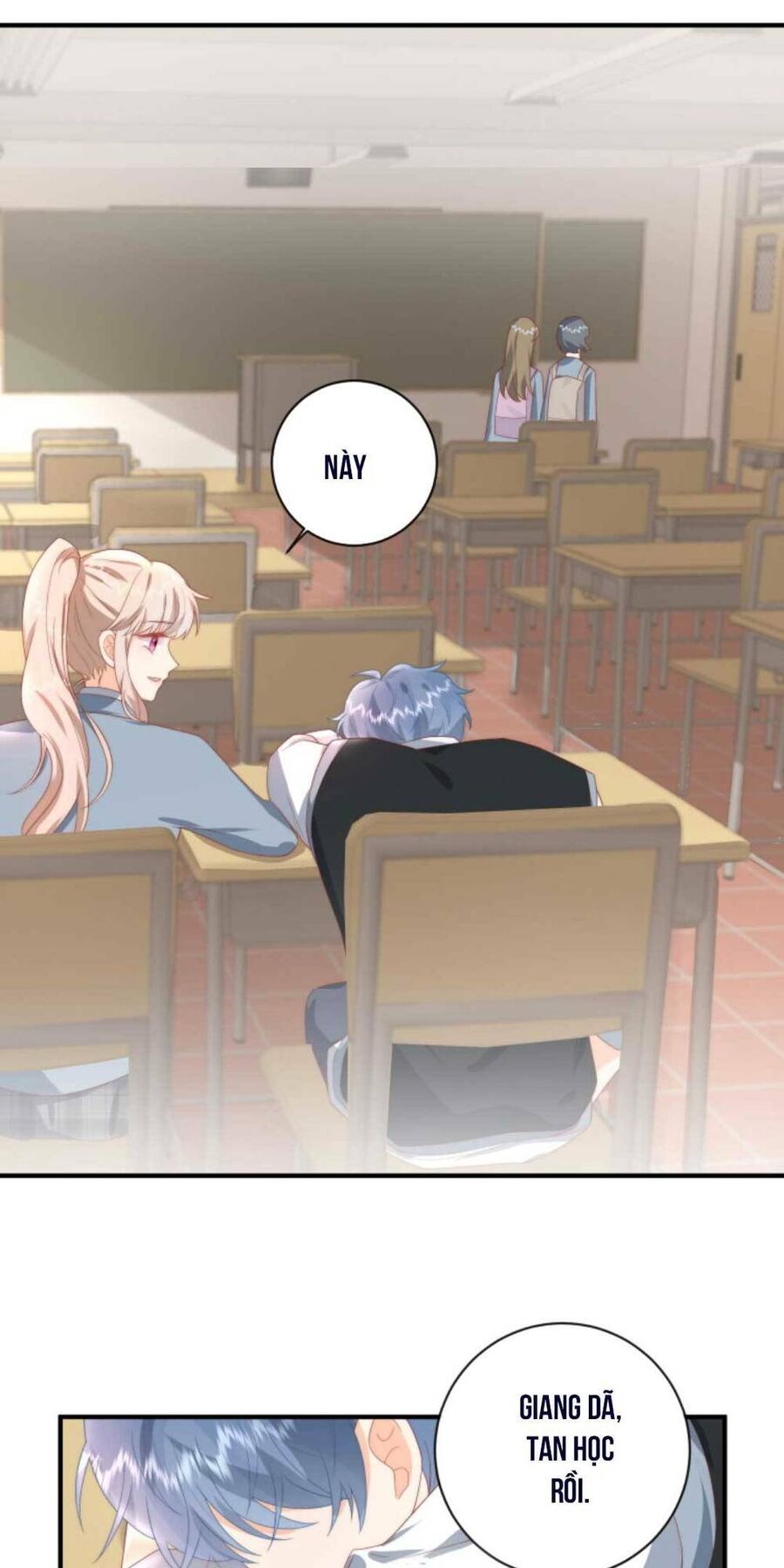 Trọng Sinh Trở Lại Làm Vợ Tổng Tài Chapter 19 - Trang 2