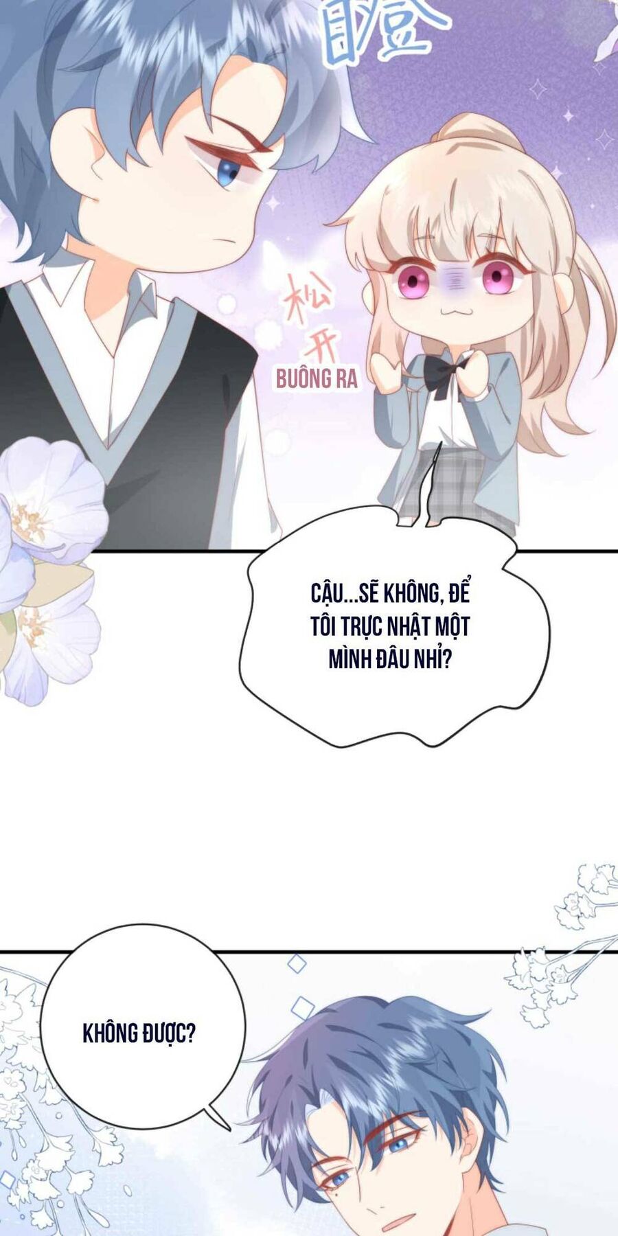 Trọng Sinh Trở Lại Làm Vợ Tổng Tài Chapter 19 - Trang 2