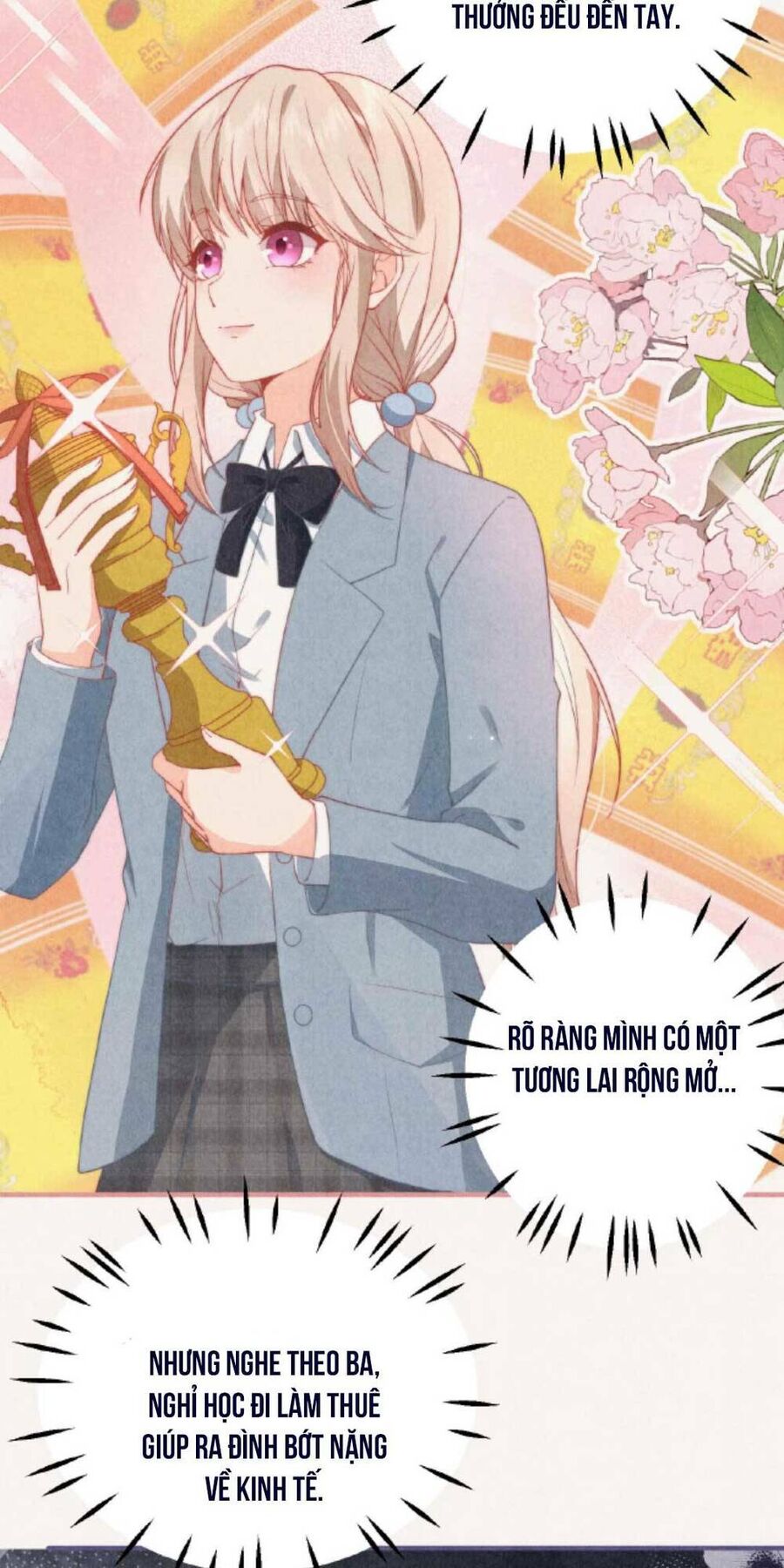 Trọng Sinh Trở Lại Làm Vợ Tổng Tài Chapter 2 - Trang 2