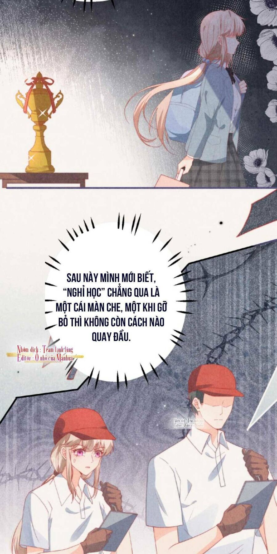 Trọng Sinh Trở Lại Làm Vợ Tổng Tài Chapter 2 - Trang 2