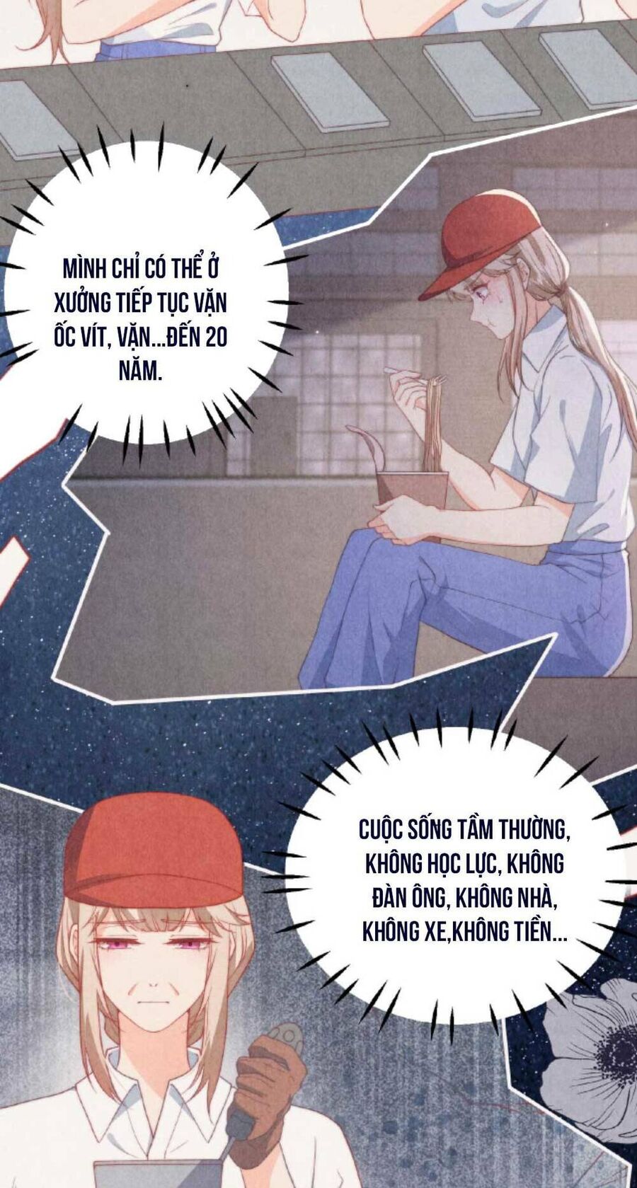 Trọng Sinh Trở Lại Làm Vợ Tổng Tài Chapter 2 - Trang 2