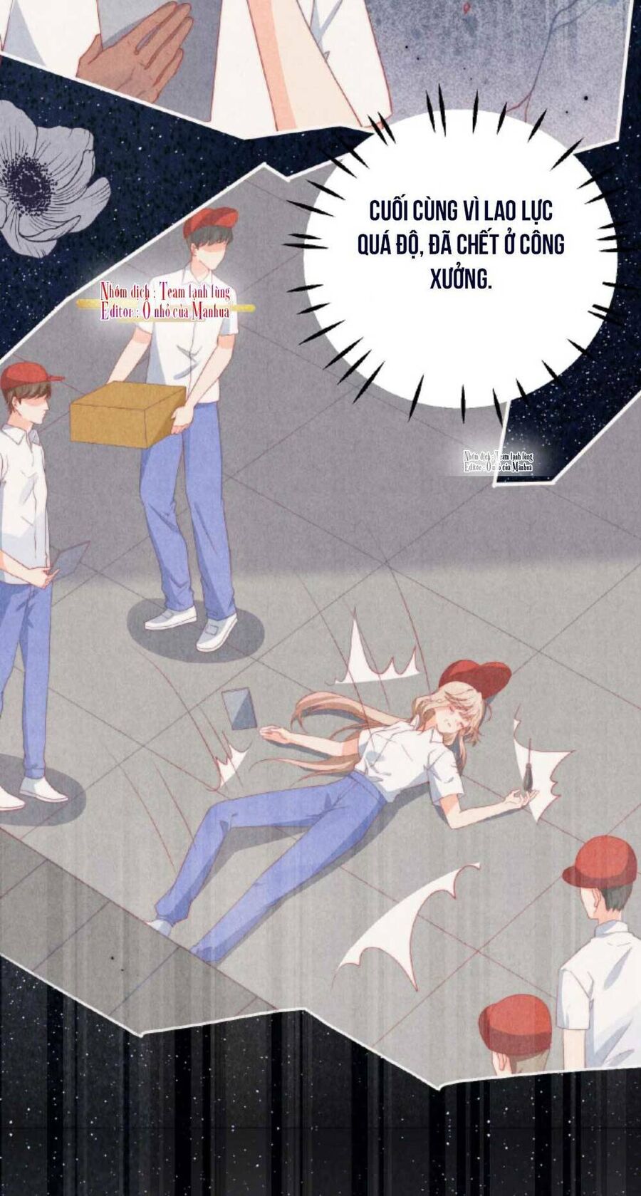 Trọng Sinh Trở Lại Làm Vợ Tổng Tài Chapter 2 - Trang 2