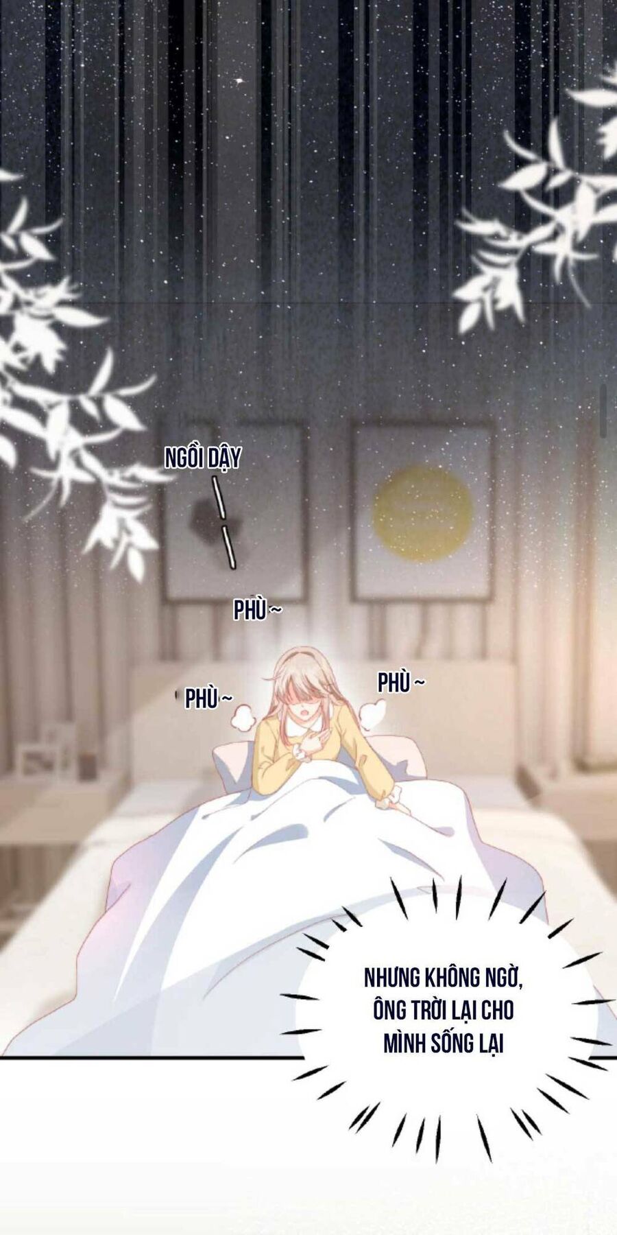 Trọng Sinh Trở Lại Làm Vợ Tổng Tài Chapter 2 - Trang 2