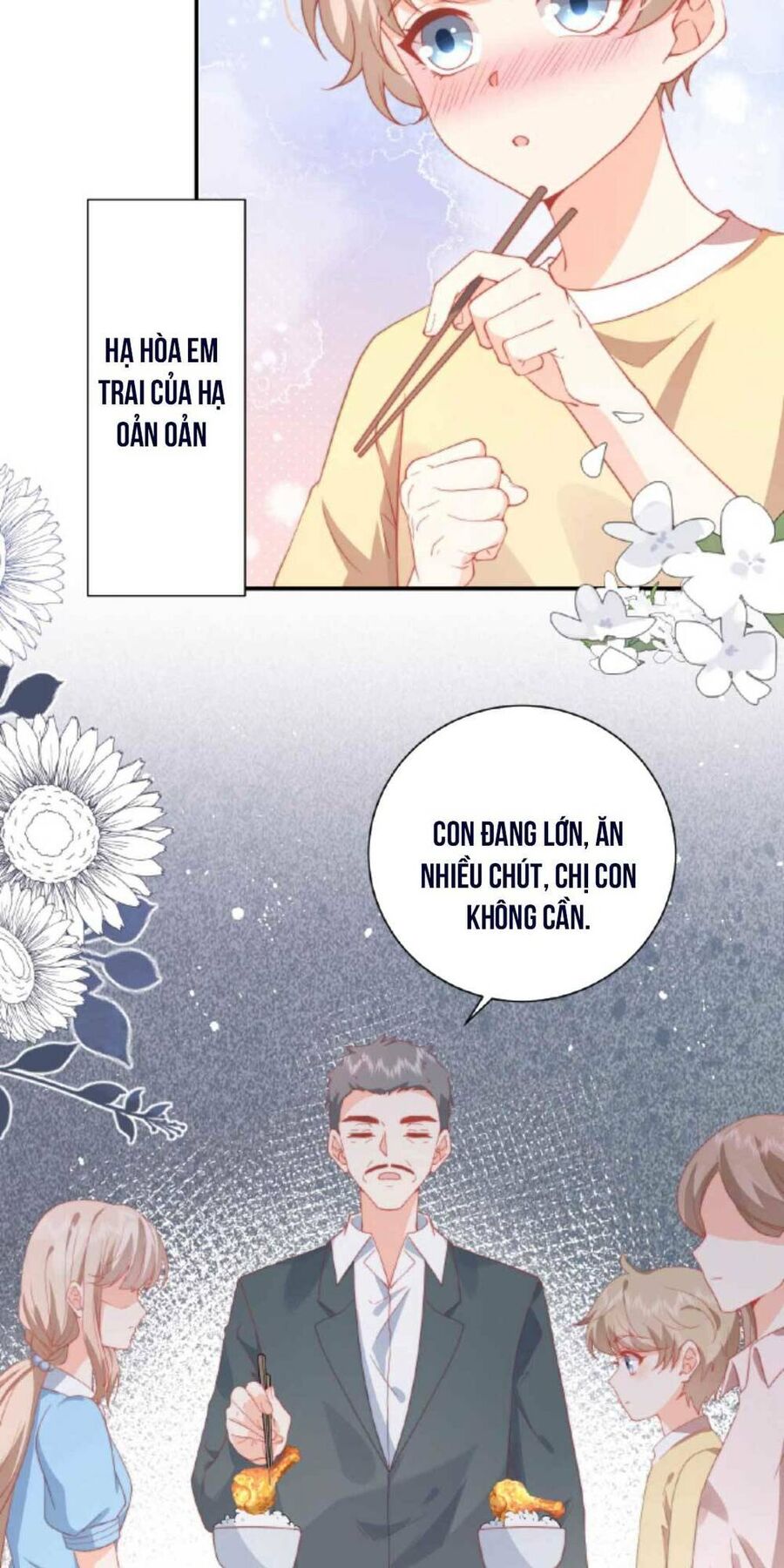 Trọng Sinh Trở Lại Làm Vợ Tổng Tài Chapter 2 - Trang 2