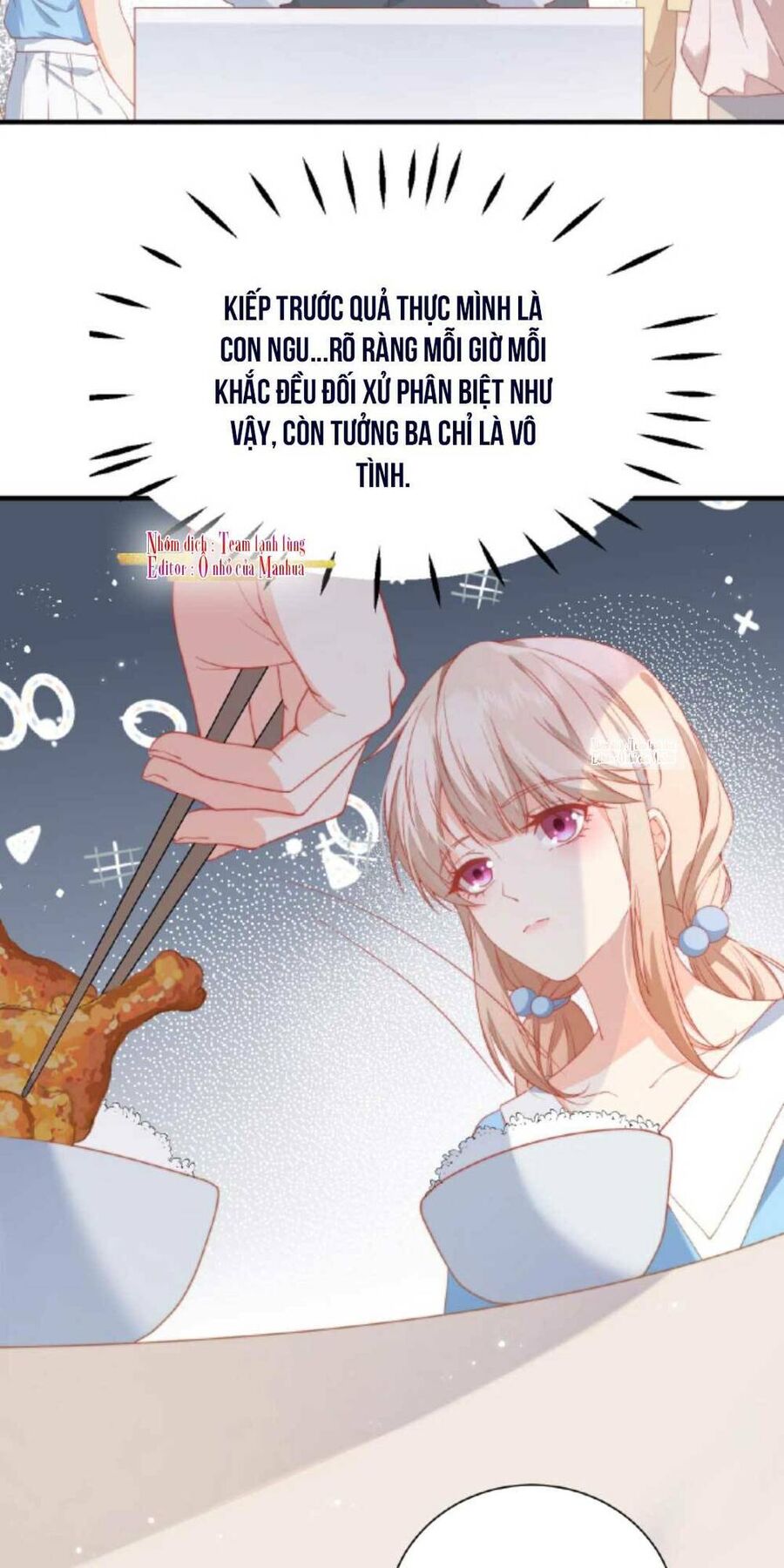 Trọng Sinh Trở Lại Làm Vợ Tổng Tài Chapter 2 - Trang 2