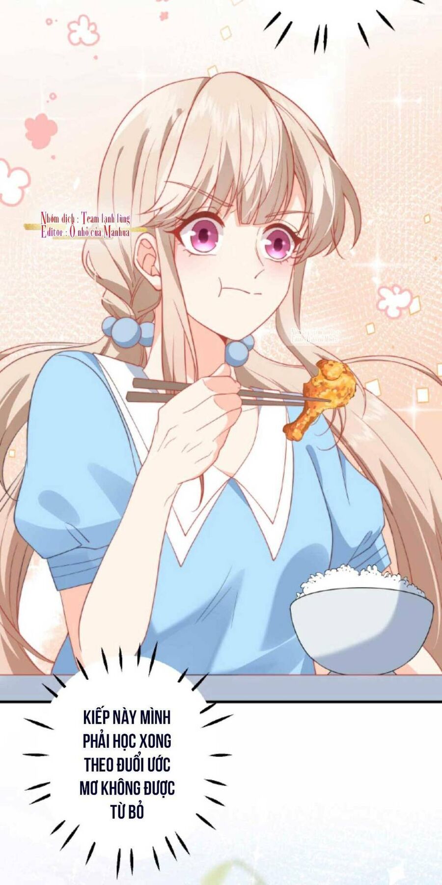 Trọng Sinh Trở Lại Làm Vợ Tổng Tài Chapter 2 - Trang 2