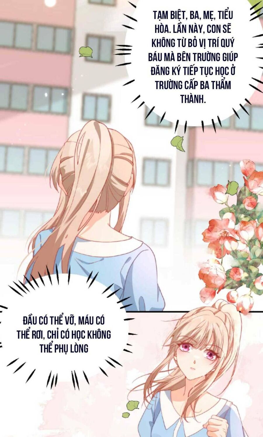 Trọng Sinh Trở Lại Làm Vợ Tổng Tài Chapter 2 - Trang 2