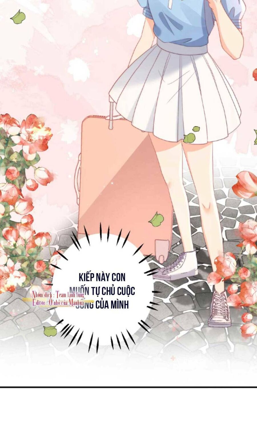 Trọng Sinh Trở Lại Làm Vợ Tổng Tài Chapter 2 - Trang 2