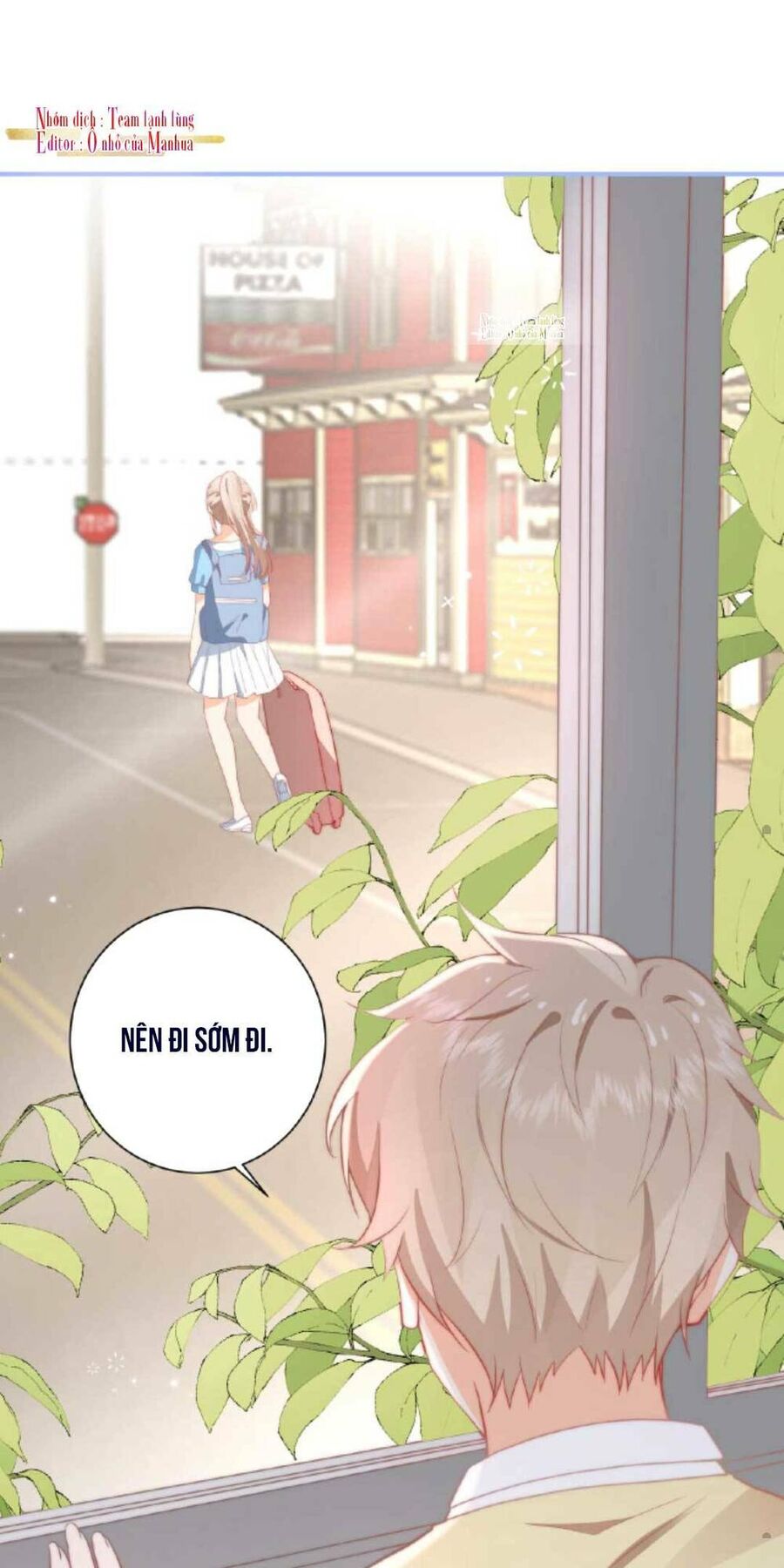 Trọng Sinh Trở Lại Làm Vợ Tổng Tài Chapter 2 - Trang 2