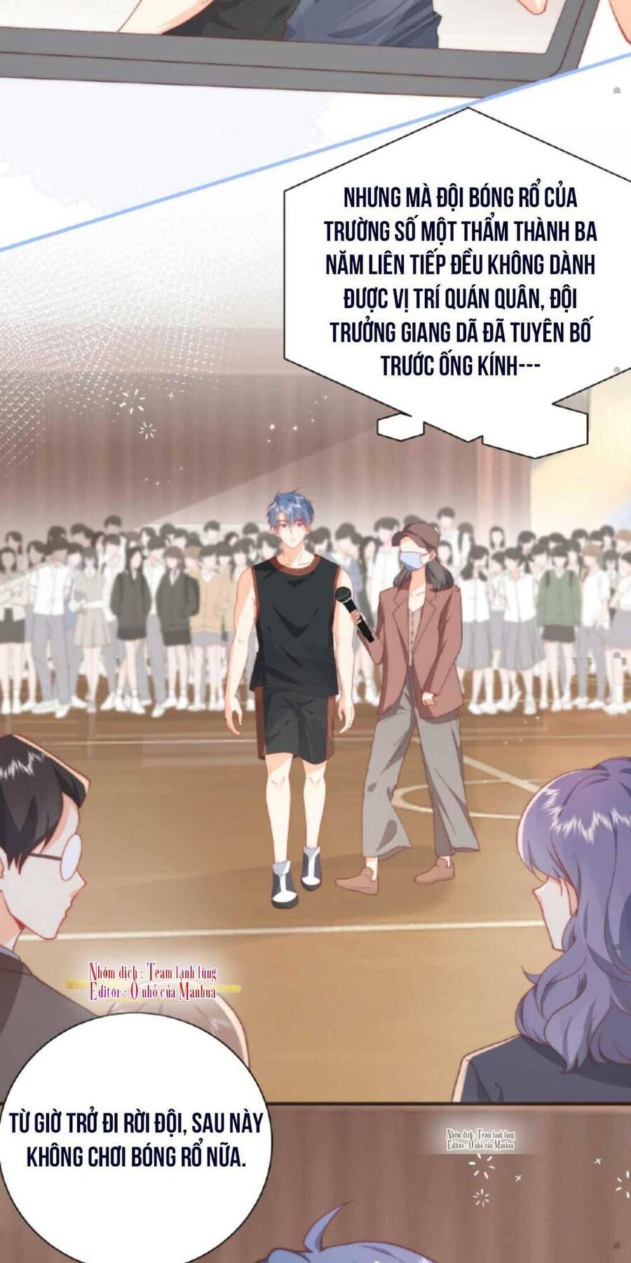 Trọng Sinh Trở Lại Làm Vợ Tổng Tài Chapter 2 - Trang 2