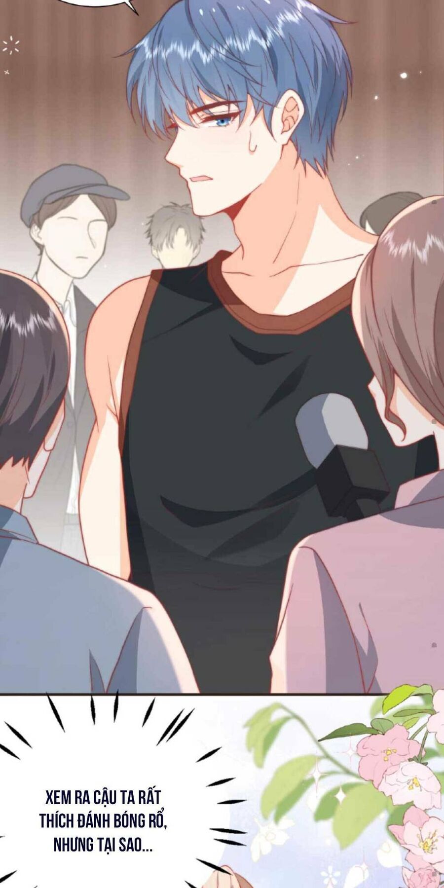 Trọng Sinh Trở Lại Làm Vợ Tổng Tài Chapter 2 - Trang 2