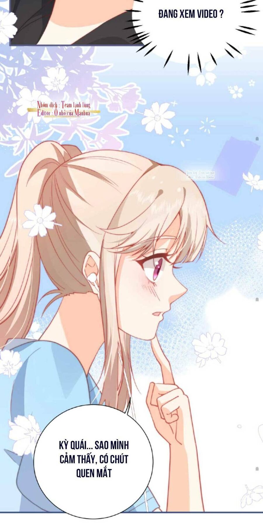 Trọng Sinh Trở Lại Làm Vợ Tổng Tài Chapter 2 - Trang 2