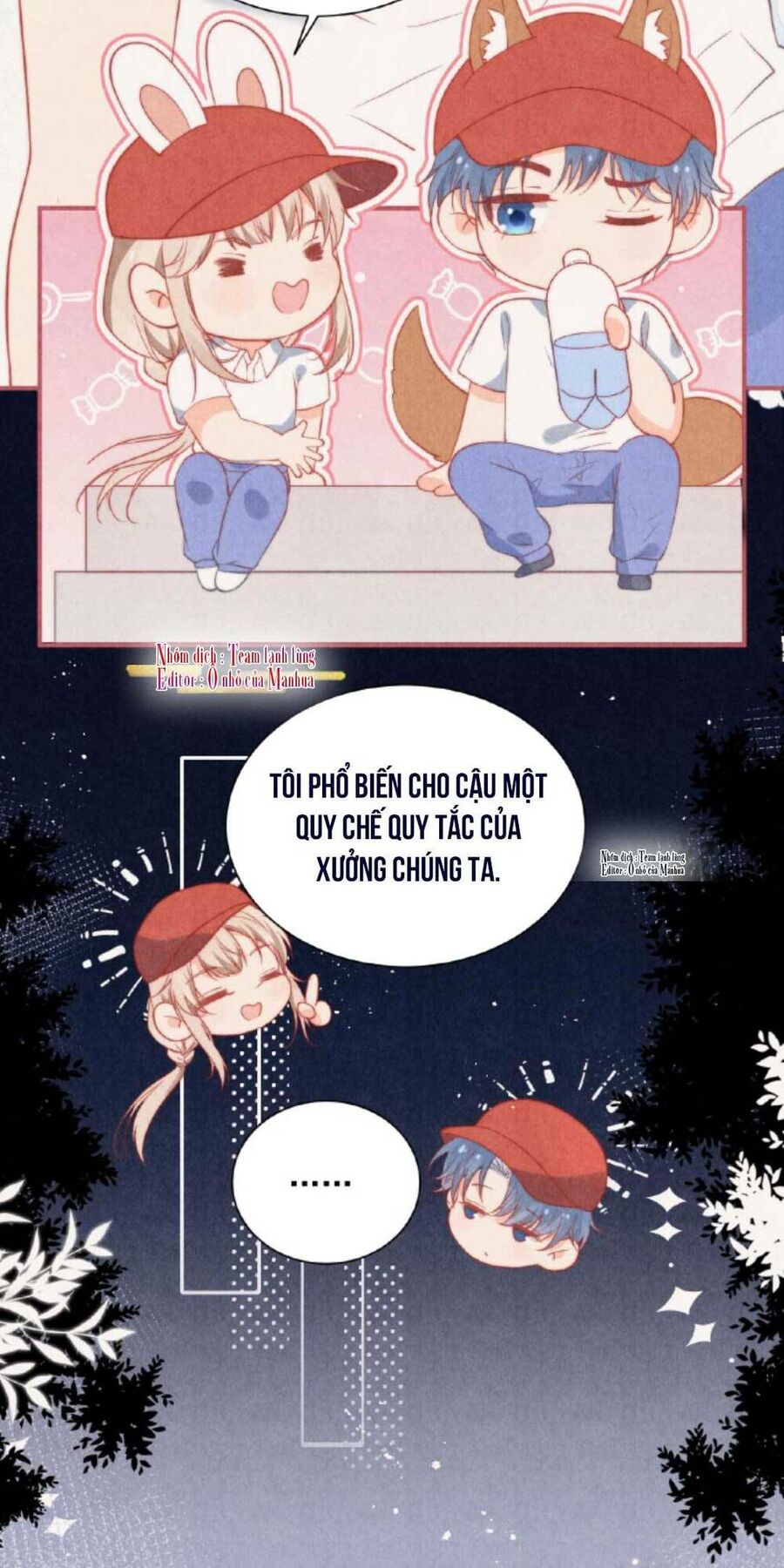 Trọng Sinh Trở Lại Làm Vợ Tổng Tài Chapter 2 - Trang 2