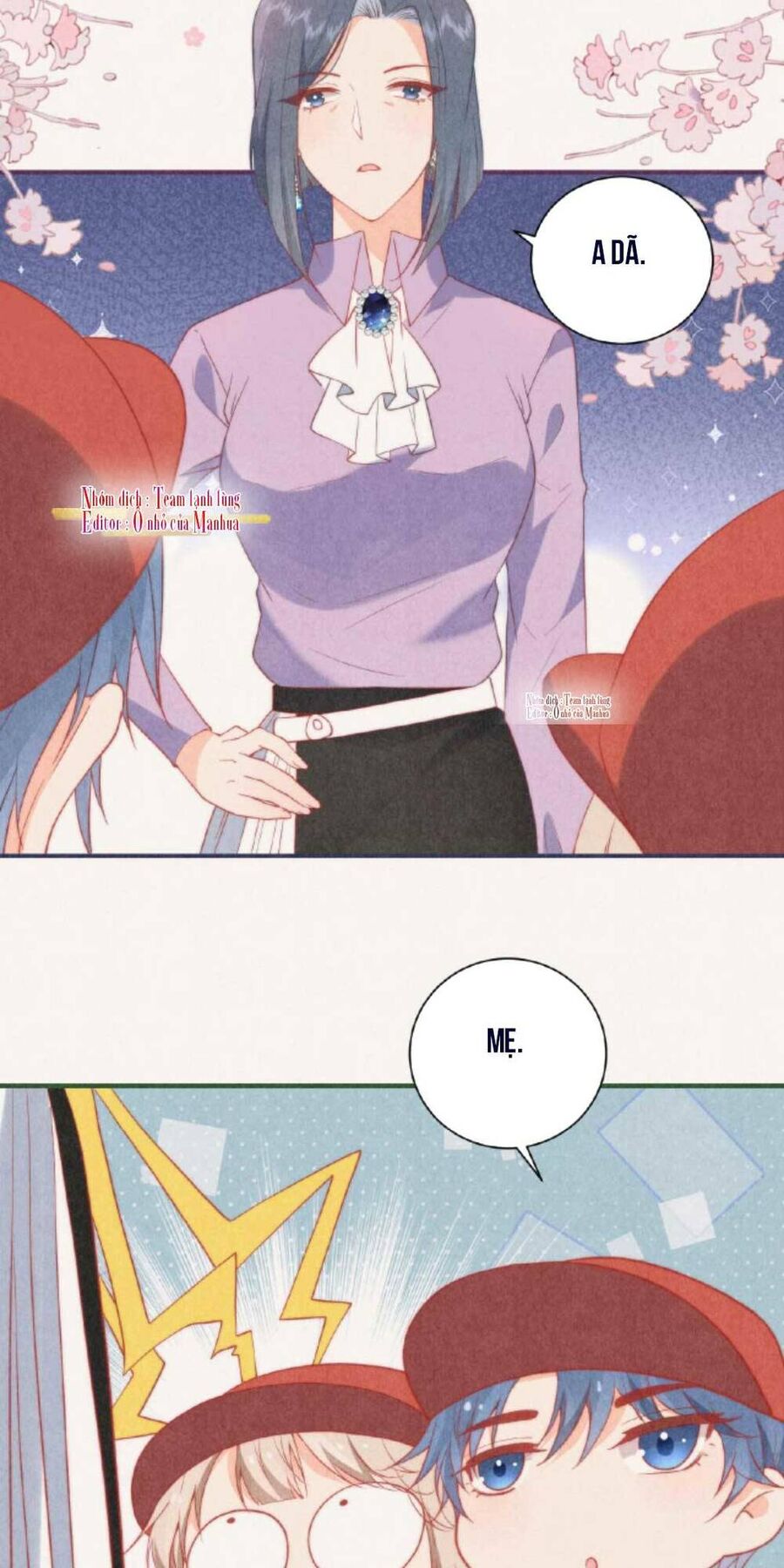 Trọng Sinh Trở Lại Làm Vợ Tổng Tài Chapter 2 - Trang 2