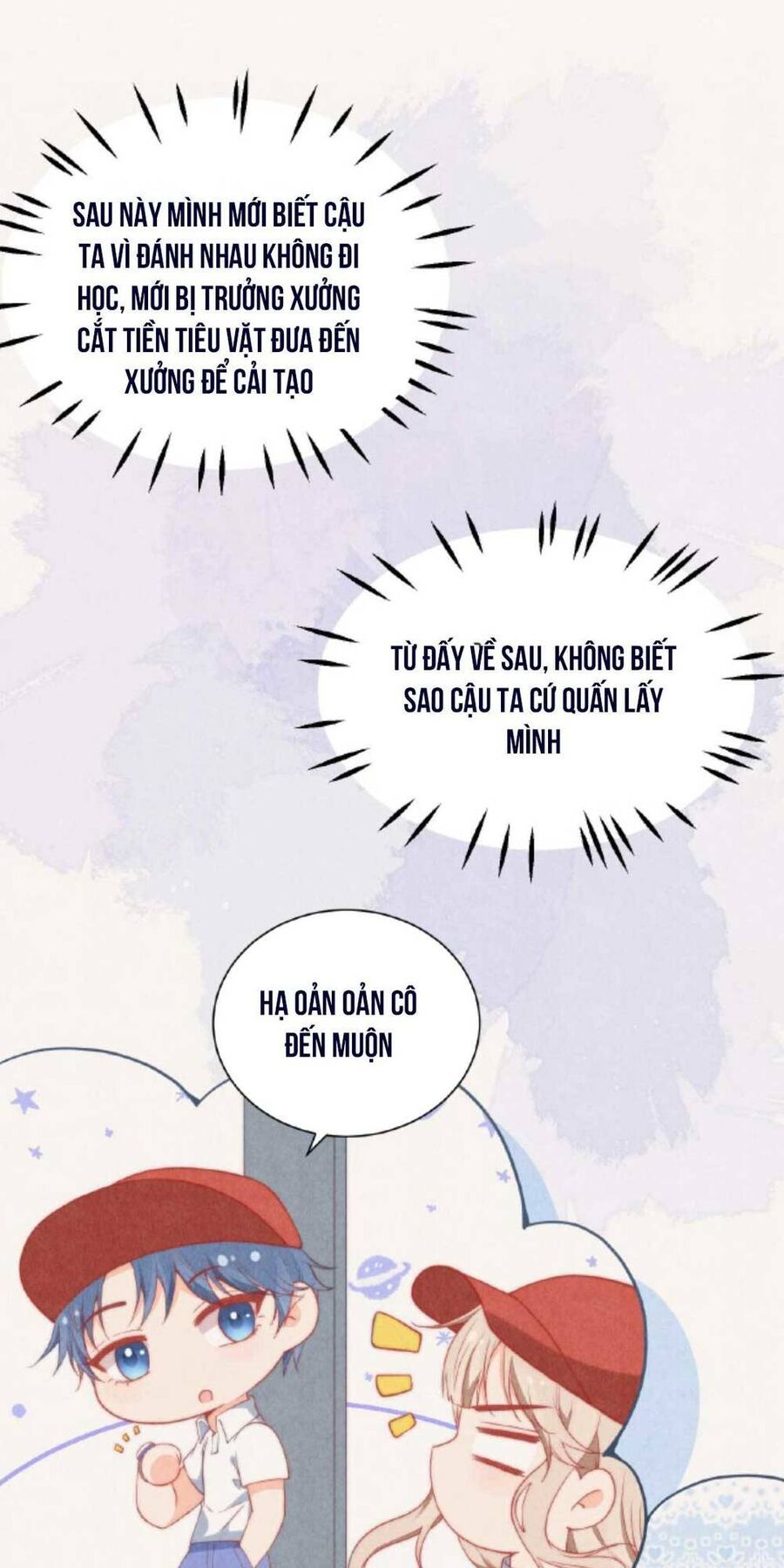 Trọng Sinh Trở Lại Làm Vợ Tổng Tài Chapter 2 - Trang 2