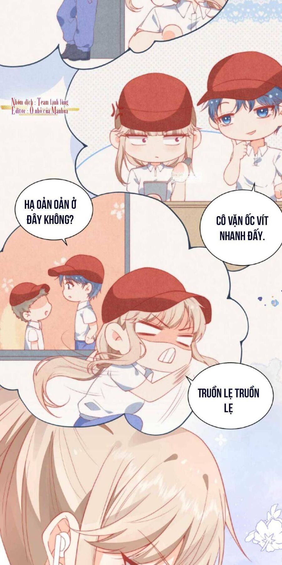 Trọng Sinh Trở Lại Làm Vợ Tổng Tài Chapter 2 - Trang 2