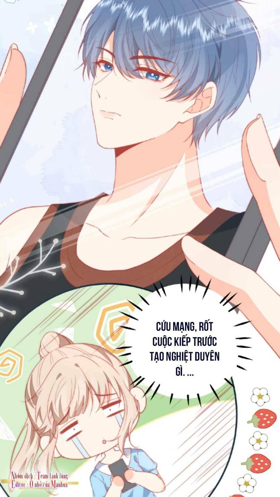 Trọng Sinh Trở Lại Làm Vợ Tổng Tài Chapter 2 - Trang 2