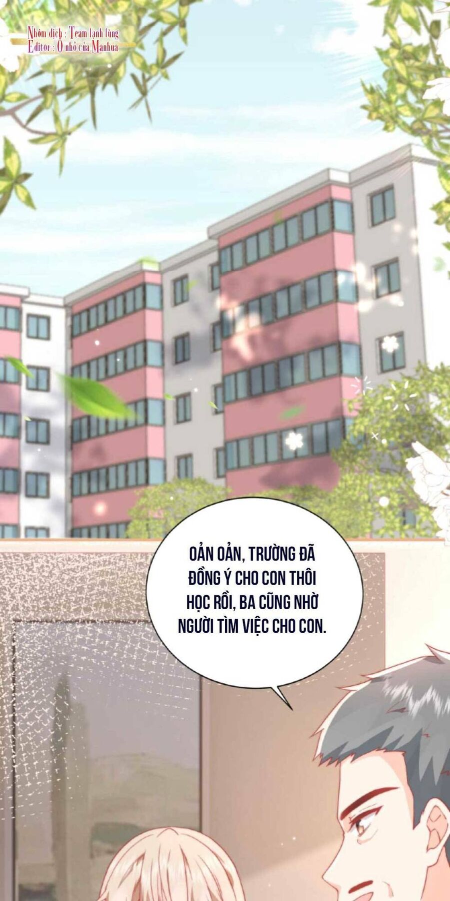 Trọng Sinh Trở Lại Làm Vợ Tổng Tài Chapter 2 - Trang 2