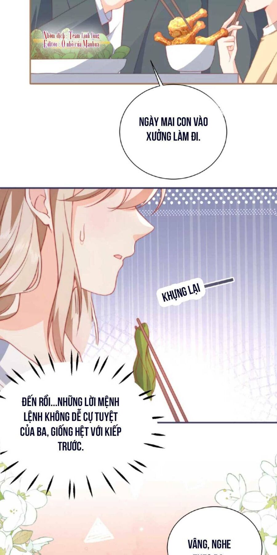 Trọng Sinh Trở Lại Làm Vợ Tổng Tài Chapter 2 - Trang 2