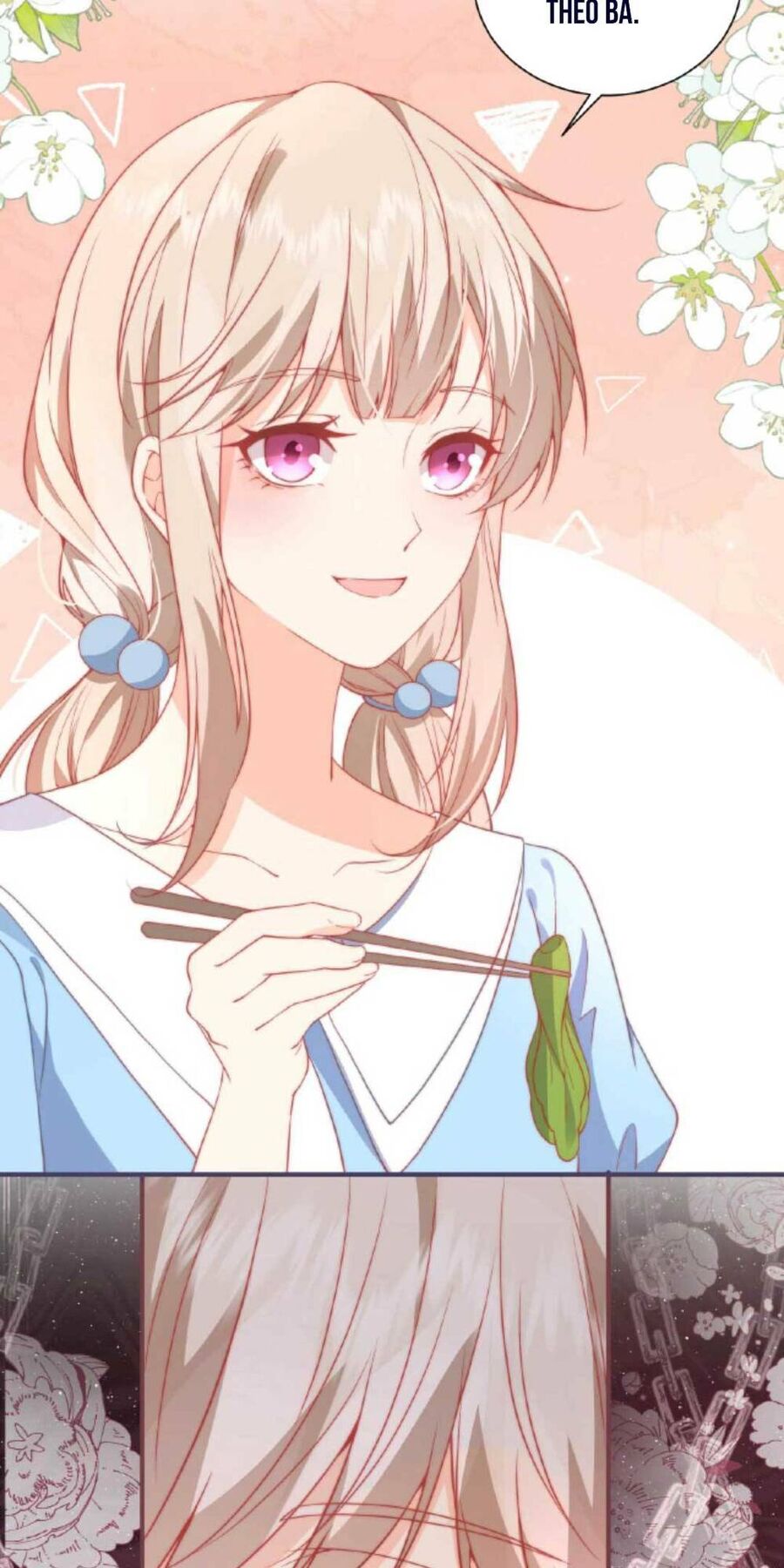 Trọng Sinh Trở Lại Làm Vợ Tổng Tài Chapter 2 - Trang 2