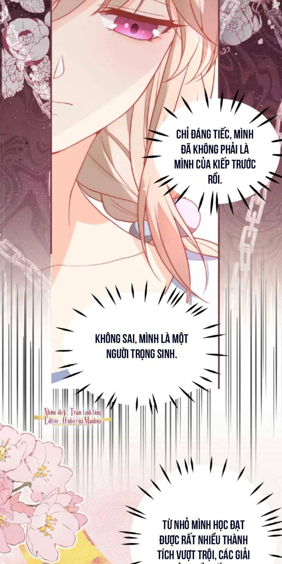 Trọng Sinh Trở Lại Làm Vợ Tổng Tài Chapter 2 - Trang 2