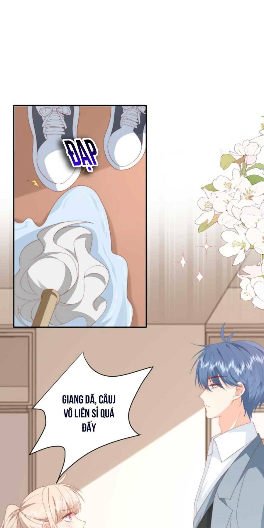 Trọng Sinh Trở Lại Làm Vợ Tổng Tài Chapter 20 - Trang 2