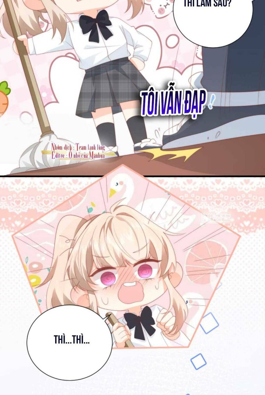 Trọng Sinh Trở Lại Làm Vợ Tổng Tài Chapter 20 - Trang 2