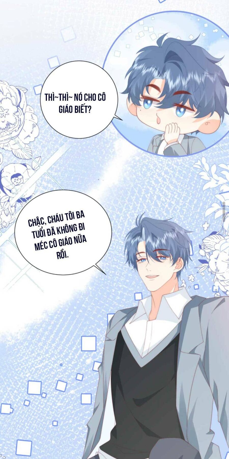 Trọng Sinh Trở Lại Làm Vợ Tổng Tài Chapter 20 - Trang 2