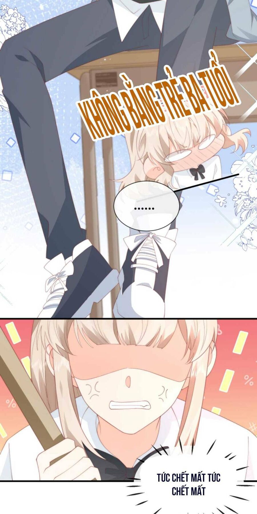 Trọng Sinh Trở Lại Làm Vợ Tổng Tài Chapter 20 - Trang 2