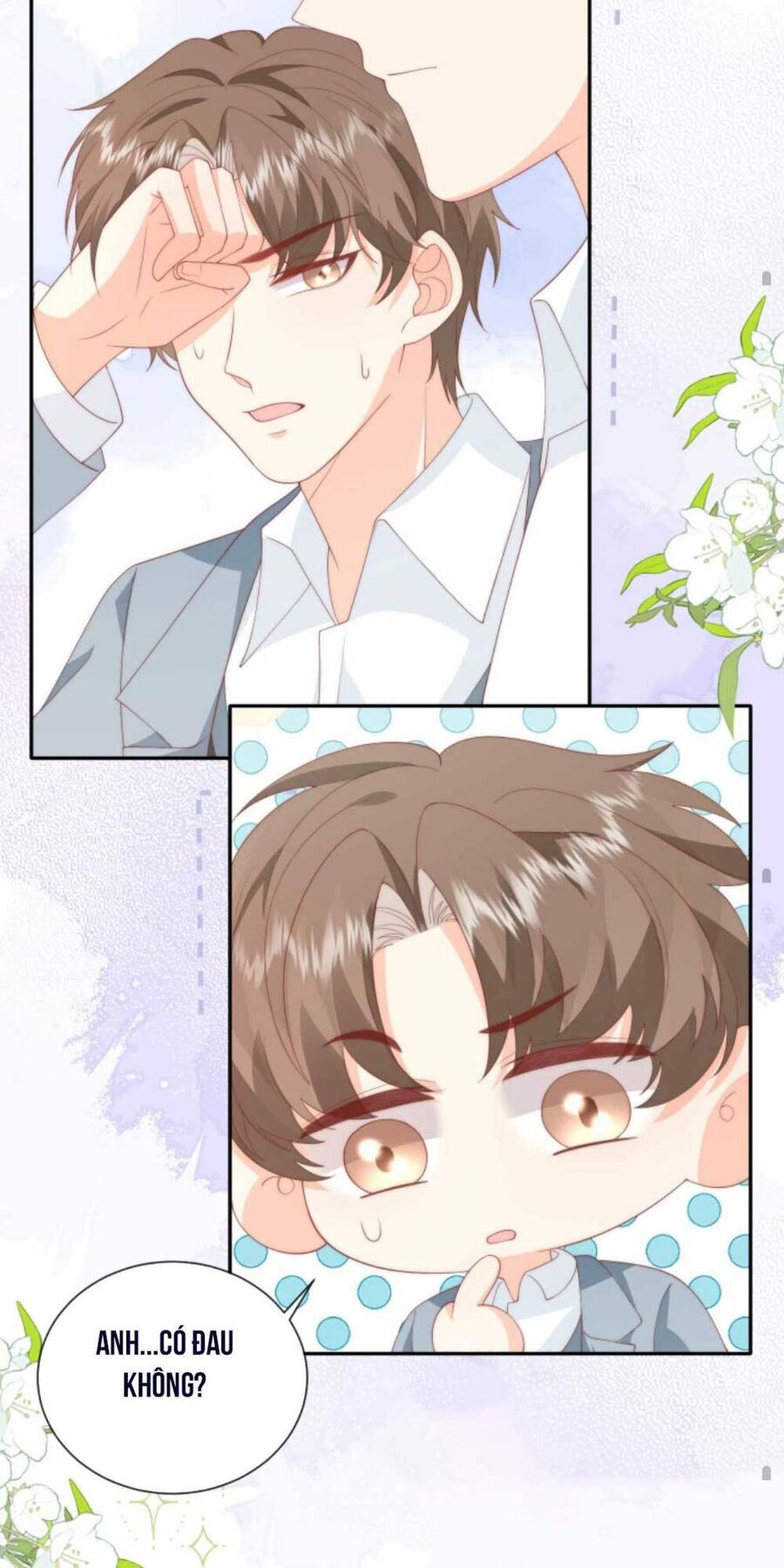 Trọng Sinh Trở Lại Làm Vợ Tổng Tài Chapter 20 - Trang 2