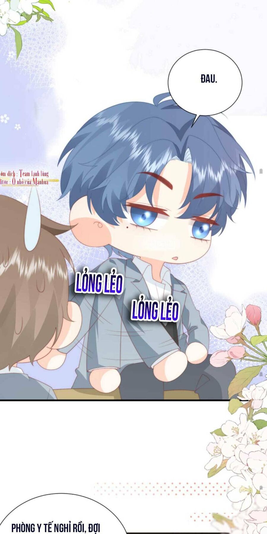 Trọng Sinh Trở Lại Làm Vợ Tổng Tài Chapter 20 - Trang 2