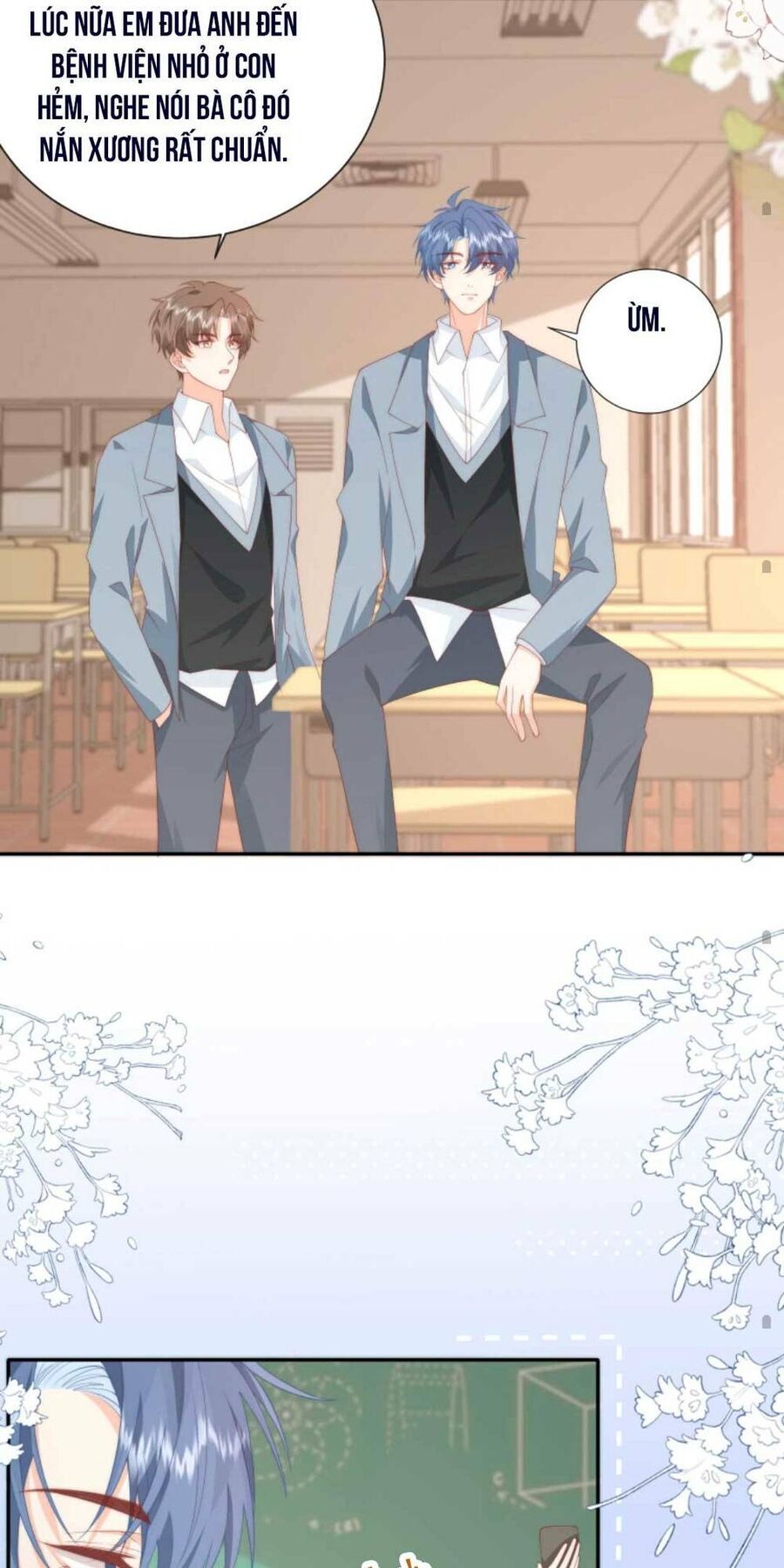 Trọng Sinh Trở Lại Làm Vợ Tổng Tài Chapter 20 - Trang 2