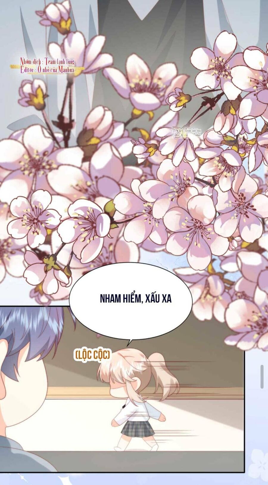 Trọng Sinh Trở Lại Làm Vợ Tổng Tài Chapter 20 - Trang 2