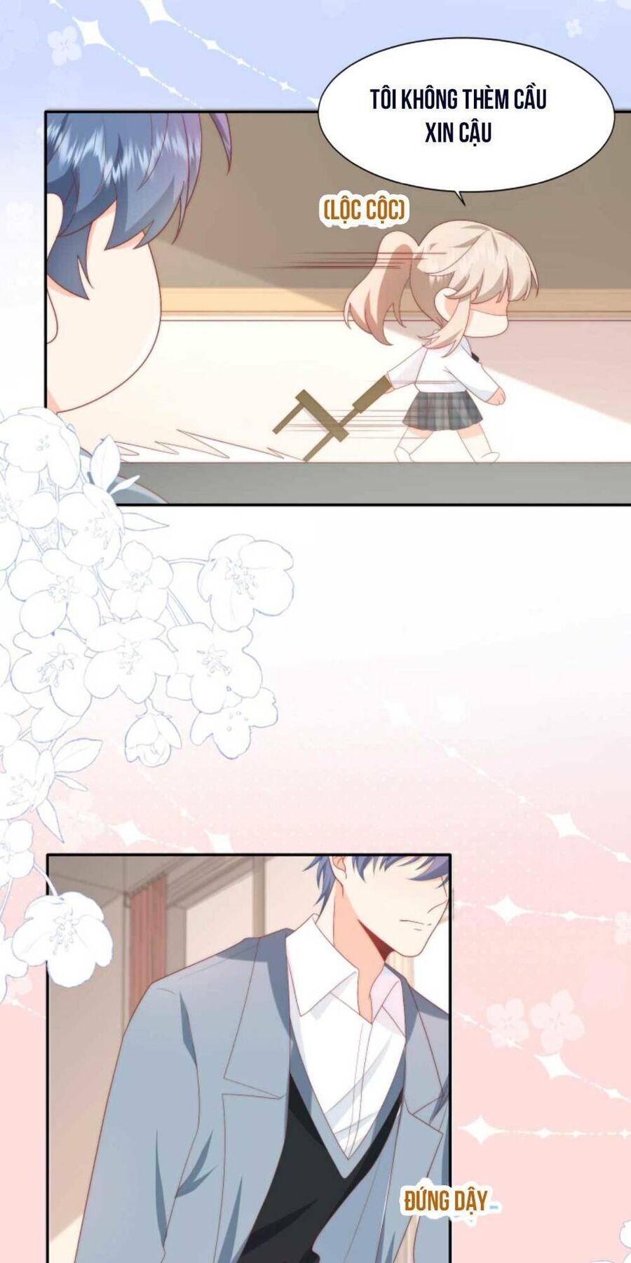 Trọng Sinh Trở Lại Làm Vợ Tổng Tài Chapter 20 - Trang 2