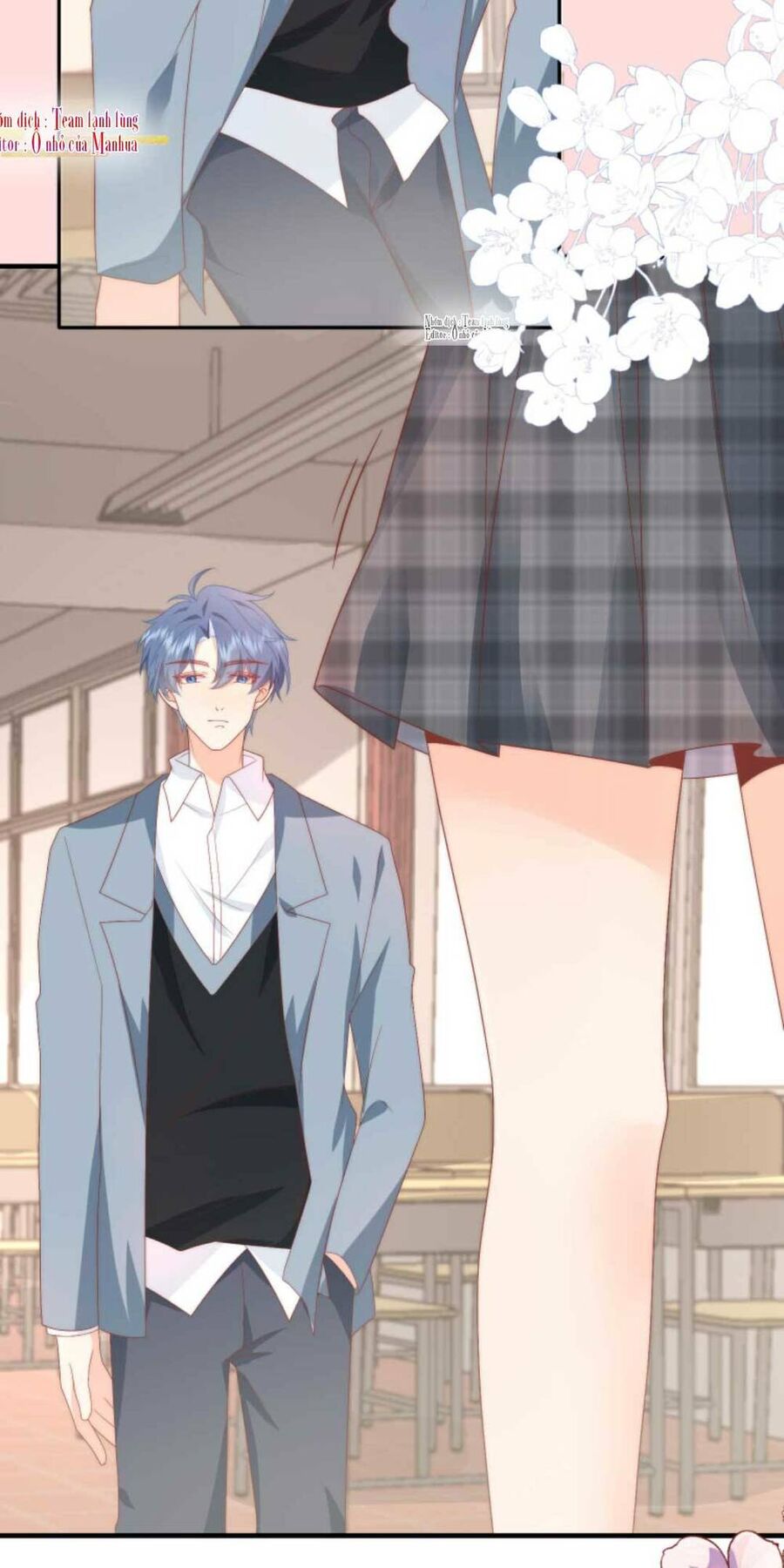 Trọng Sinh Trở Lại Làm Vợ Tổng Tài Chapter 20 - Trang 2