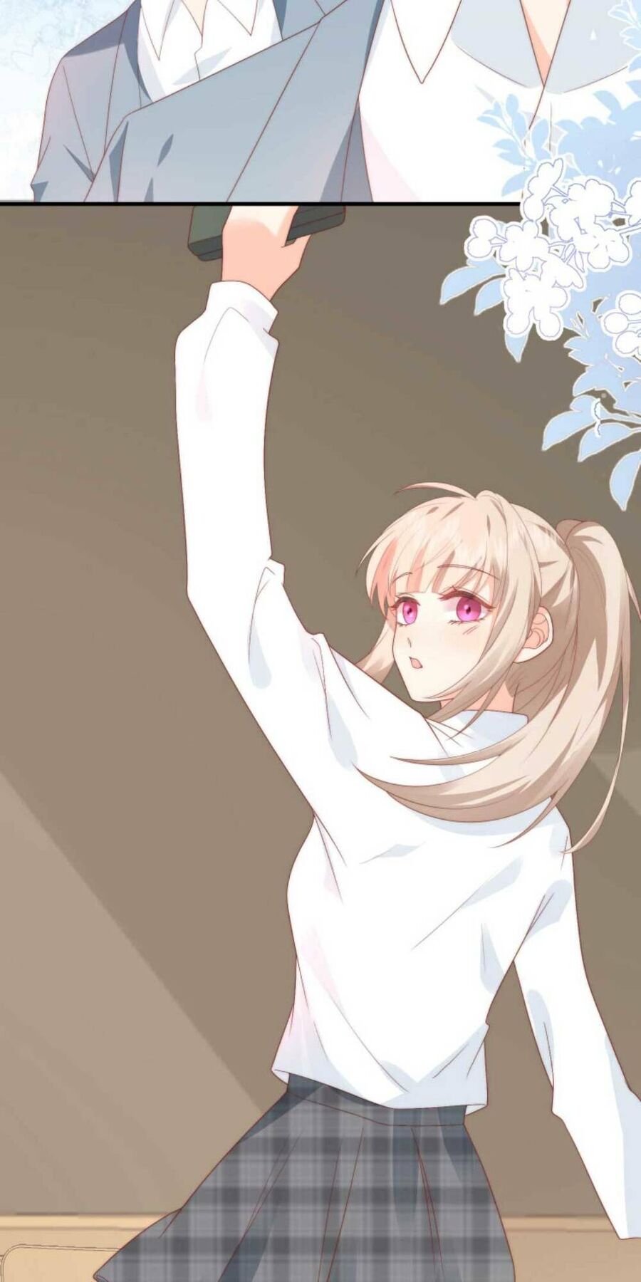 Trọng Sinh Trở Lại Làm Vợ Tổng Tài Chapter 20 - Trang 2