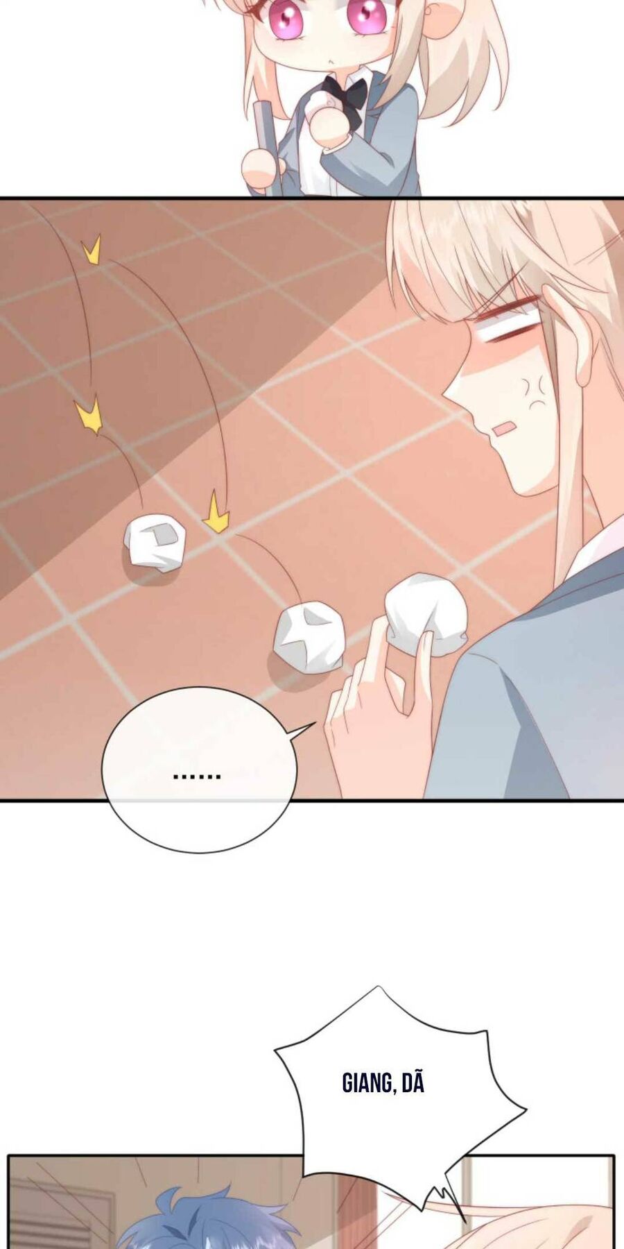 Trọng Sinh Trở Lại Làm Vợ Tổng Tài Chapter 20 - Trang 2