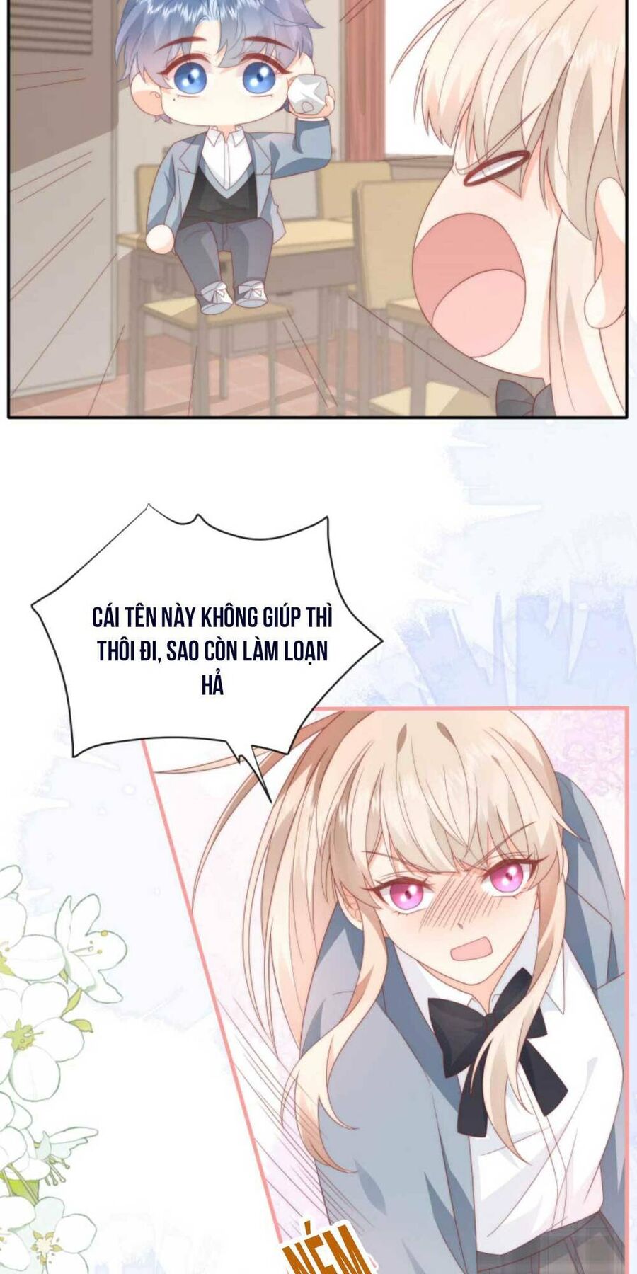 Trọng Sinh Trở Lại Làm Vợ Tổng Tài Chapter 20 - Trang 2