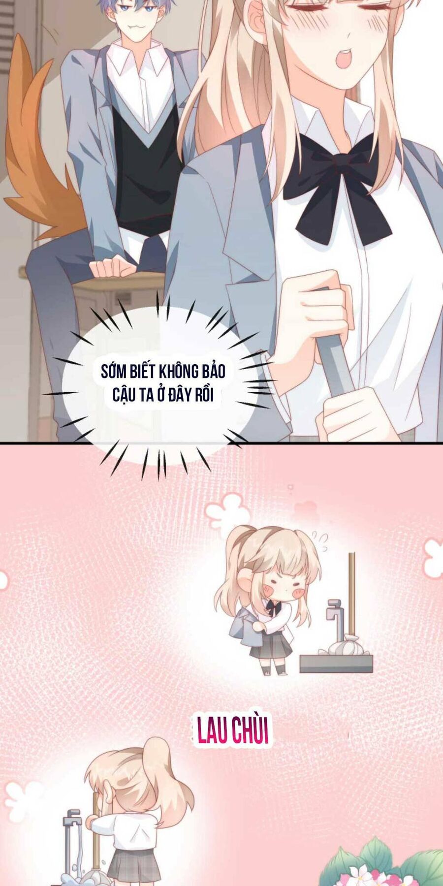 Trọng Sinh Trở Lại Làm Vợ Tổng Tài Chapter 20 - Trang 2