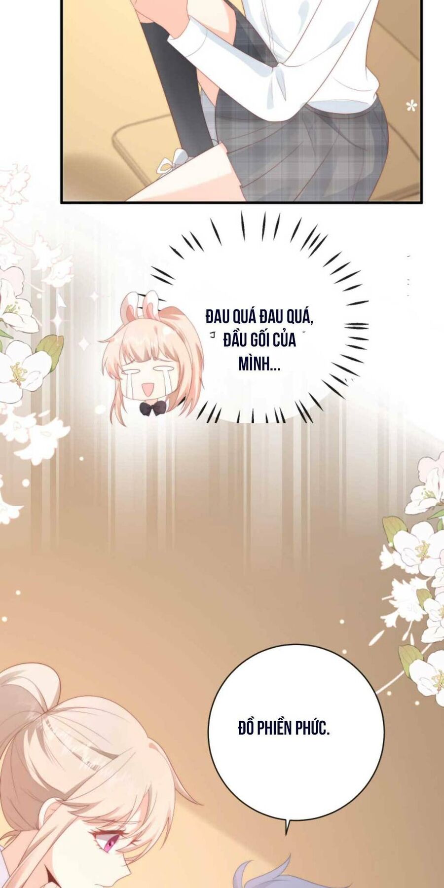 Trọng Sinh Trở Lại Làm Vợ Tổng Tài Chapter 21 - Trang 2