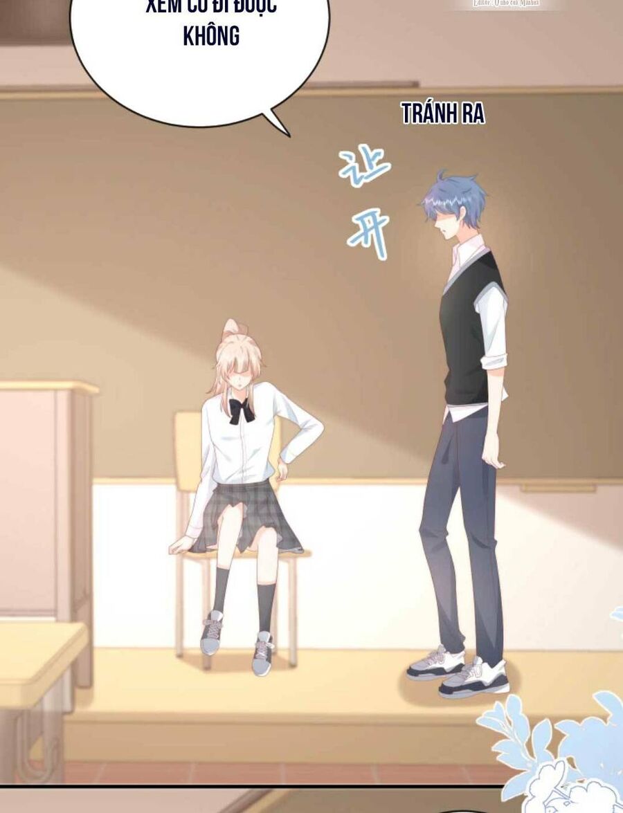 Trọng Sinh Trở Lại Làm Vợ Tổng Tài Chapter 21 - Trang 2