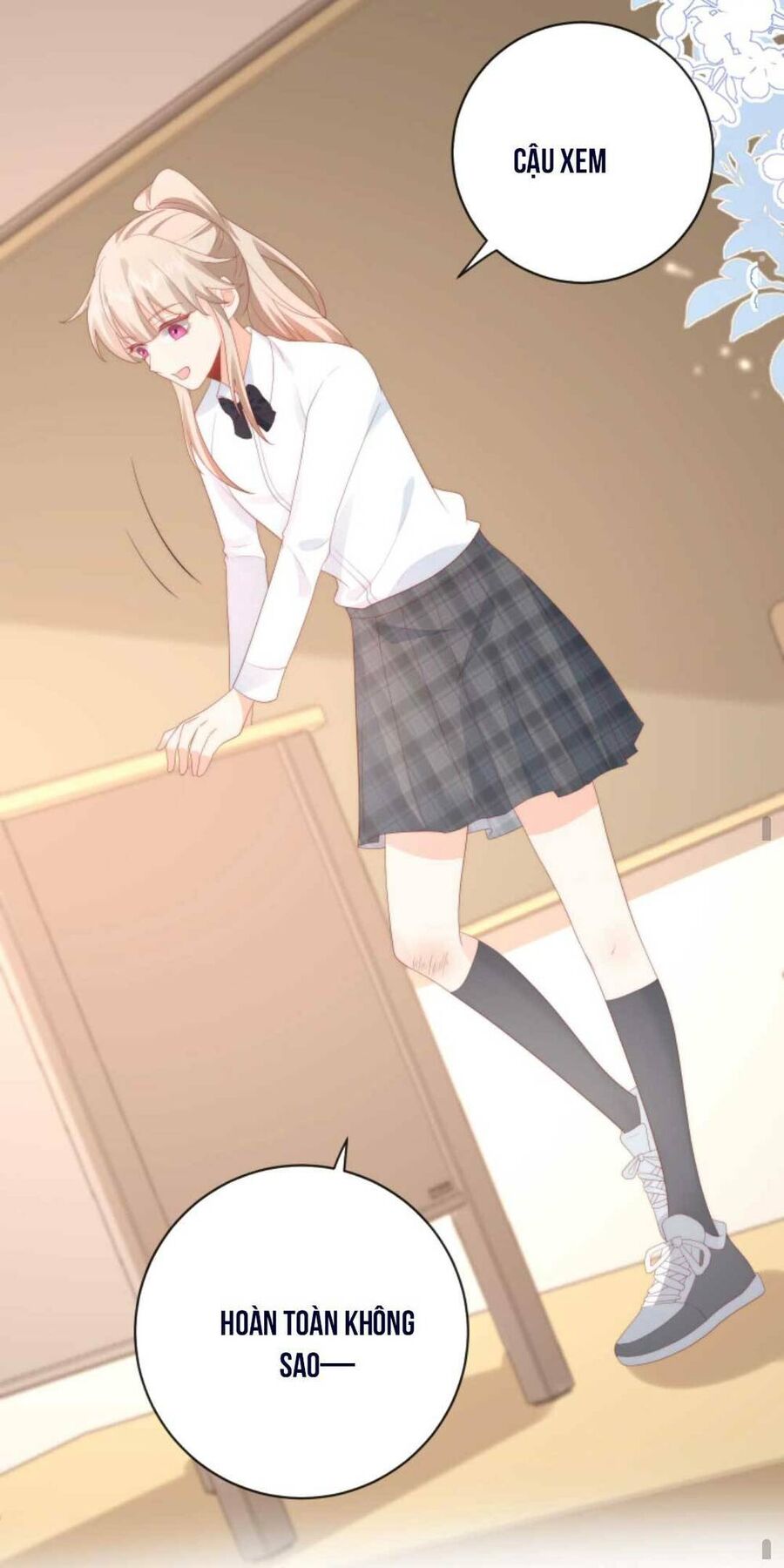 Trọng Sinh Trở Lại Làm Vợ Tổng Tài Chapter 21 - Trang 2