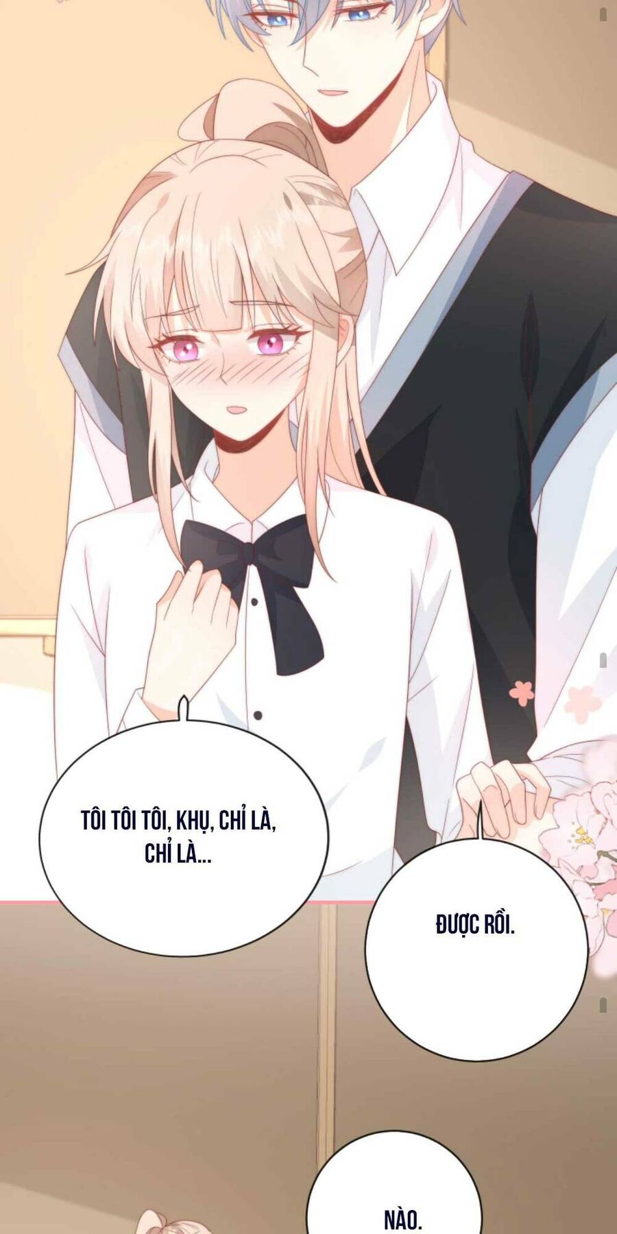 Trọng Sinh Trở Lại Làm Vợ Tổng Tài Chapter 21 - Trang 2