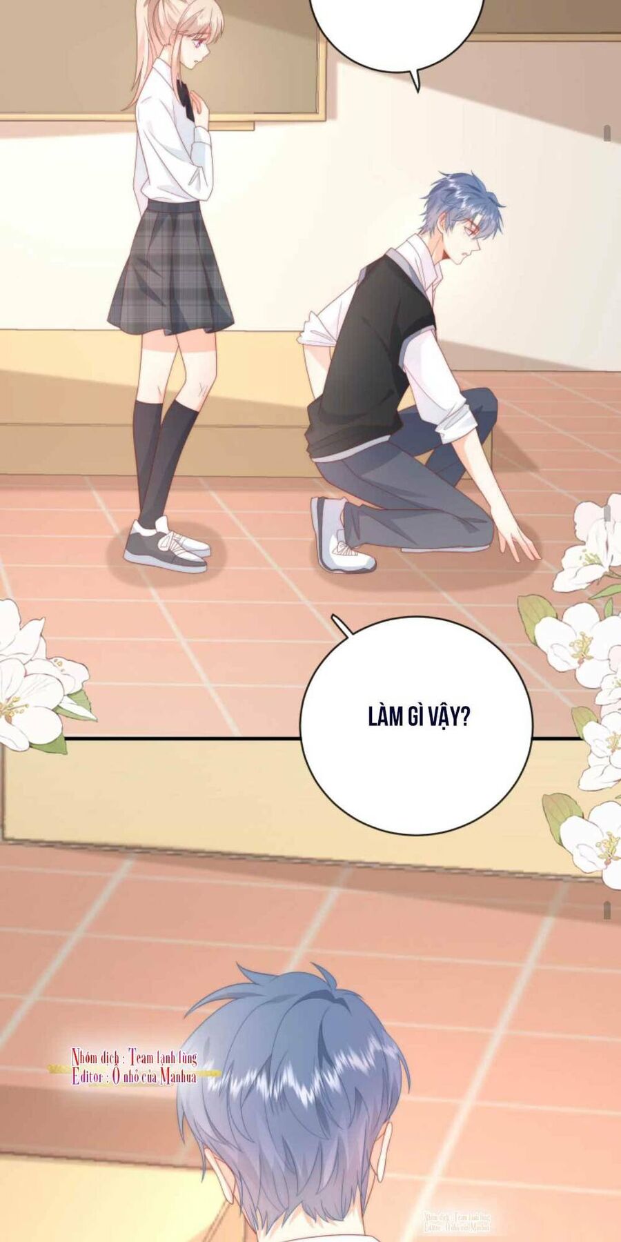 Trọng Sinh Trở Lại Làm Vợ Tổng Tài Chapter 21 - Trang 2