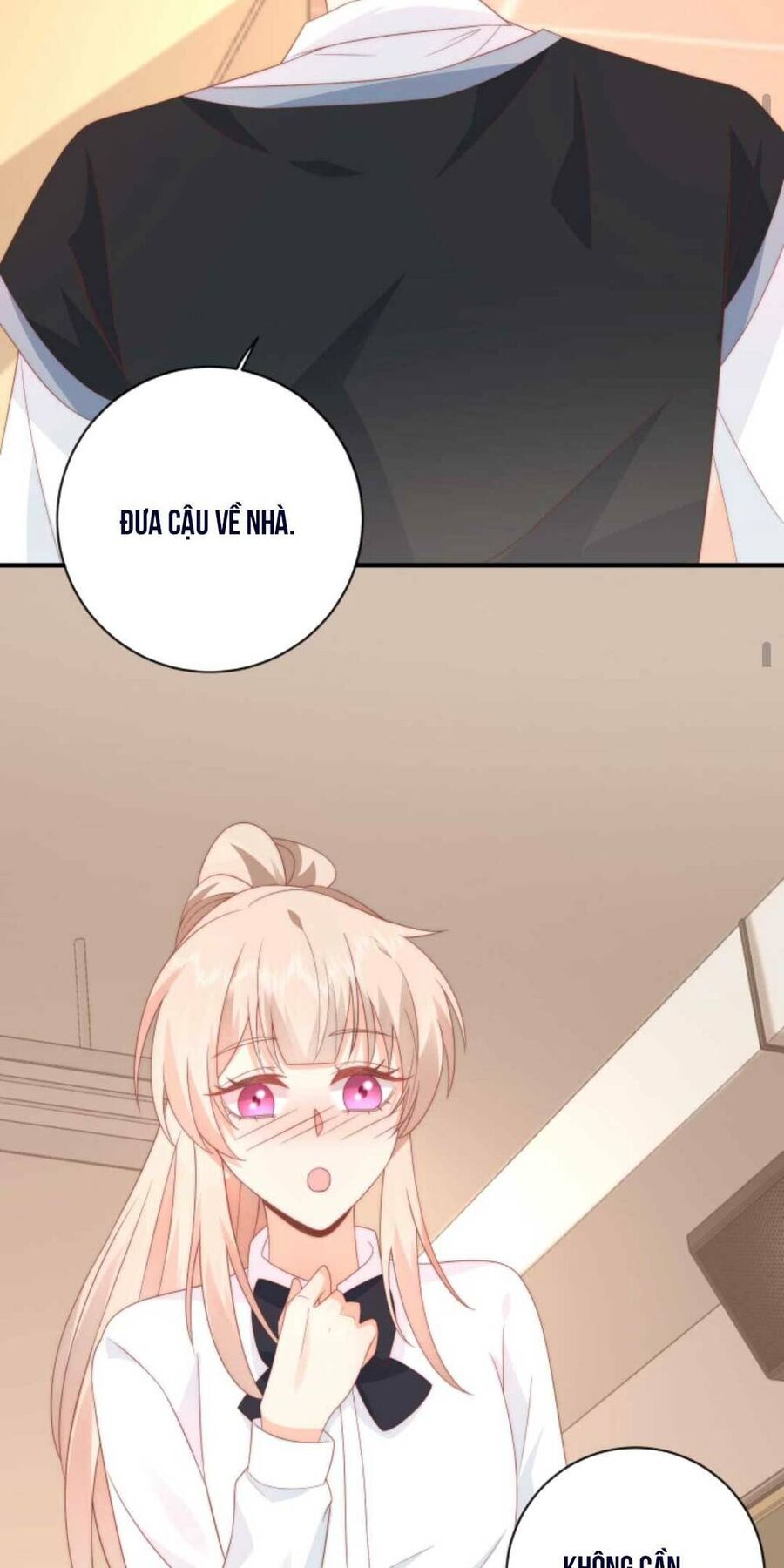 Trọng Sinh Trở Lại Làm Vợ Tổng Tài Chapter 21 - Trang 2