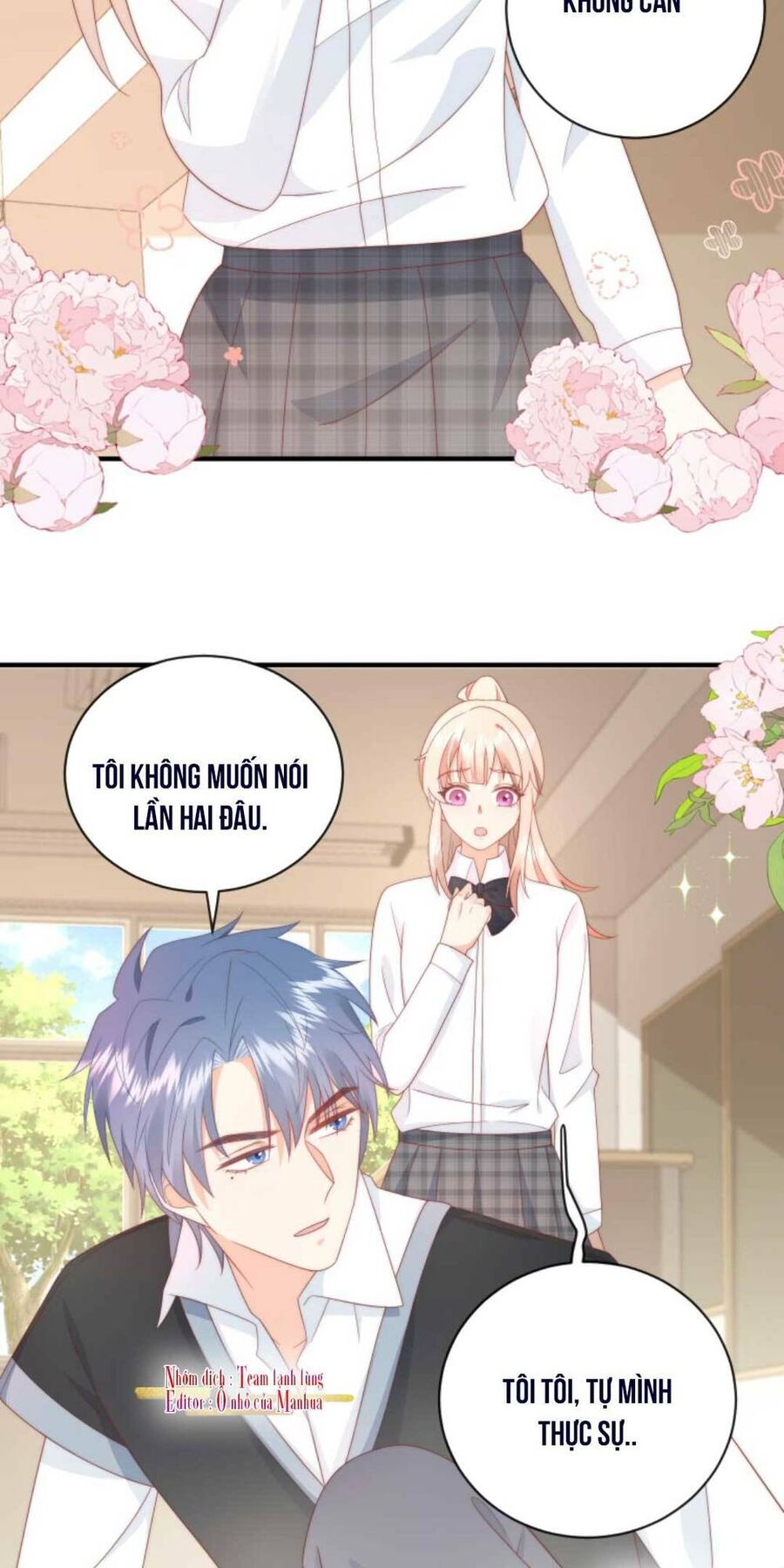 Trọng Sinh Trở Lại Làm Vợ Tổng Tài Chapter 21 - Trang 2